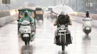 Gusty winds, rain bring respite from scorching heat in Surat, other south districts