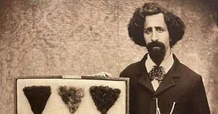 'Grim' history behind the merkin that concealed horror 15th century health condition
