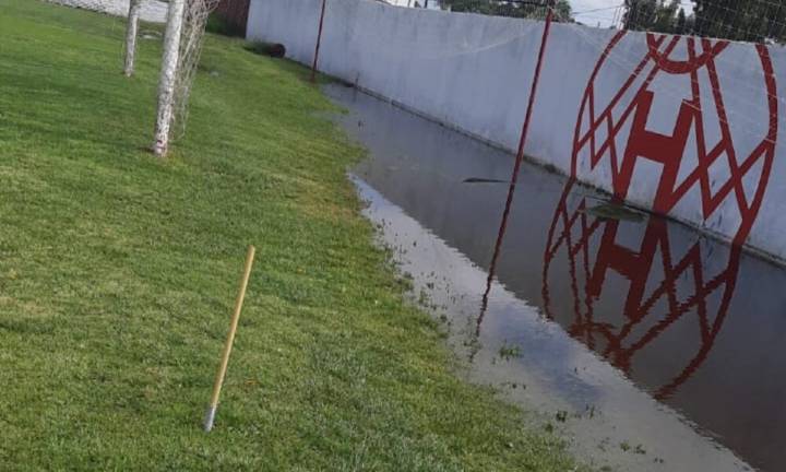 Con varios partidos postergados, así se juega la fecha de la Liga del Sur