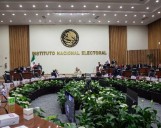 INE sostendrá reunión con dirigentes de partidos políticos locales