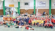 Nazaret Constante, deportista de Special Olympics: "Hay que aprender a convivir con la discapacidad intelectual"