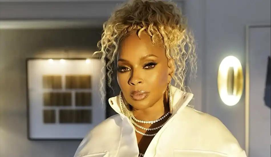 Mary J Blige’s New Film: A Concert Movie Magic