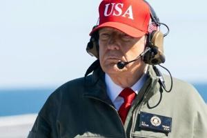 No peace: Trump’s smoldering Nobel obsession