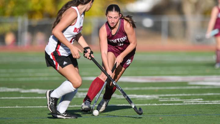 Field hockey stats leaders for the week ending Oct. 12