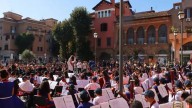 Sistema de Orquestas de Venezuela rinde homenaje a los nuevos santos en Roma