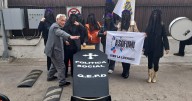 Presupuesto de Desarrollo Social: millonarios recortes en salud mental, niñez e identidad de género encienden protestas de trabajadores