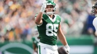 Jets' Mason Taylor gets injury update ahead of Bengals game