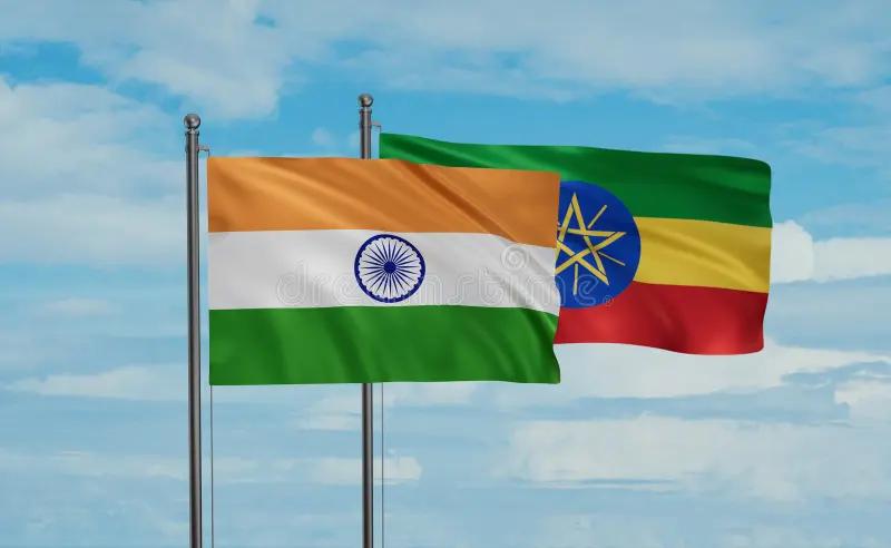 India y Etiopía progresan en su alianza en defensa