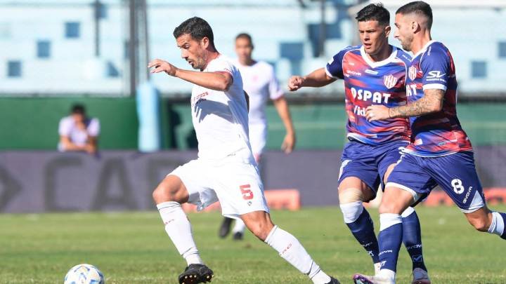 Se conoció día y horario para el partido entre Unión y Barracas Central en el 15 de Abril