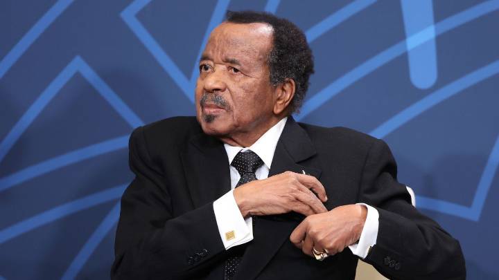 92-year-old Paul Biya wins re-election in Cameroon, becomes World’s oldest head of state