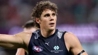 AFL trades 2025: Geelong Cats offer three first round draft picks for Charlie Curnow in trade, Carlton Blues, negotiations, latest news