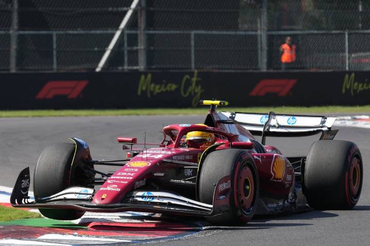 Why Lewis Hamilton got a 10-second time penalty at F1 Mexico GP