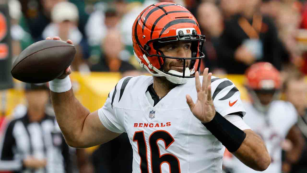 NFL Week 7 Pick ‘Em: Can Flacco’s Bengals slow surging Steelers?