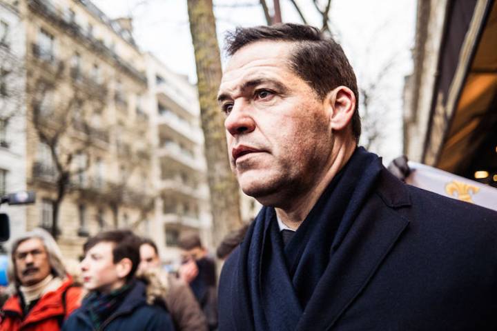 Can Louis XX save Macron's France?