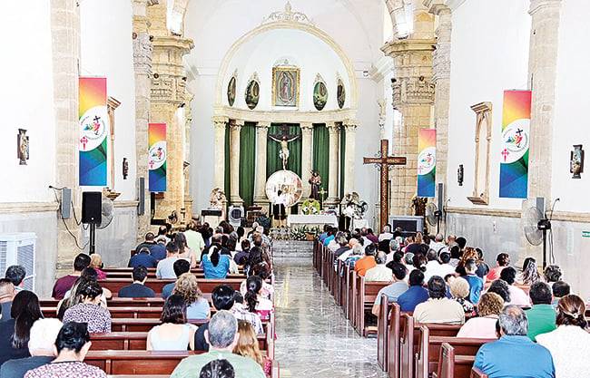 Llaman a católicos a tener corazón humilde