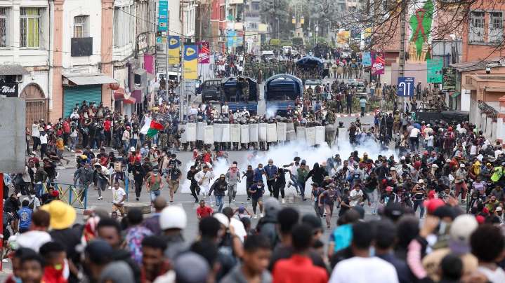 How Gen Z protesters brought down Madagascar's government and now want the president out