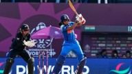 India Vs New Zealand Live Score, ICC Women's World Cup 2025: Rain Halts Play; IND 329/2 After 48 Overs
