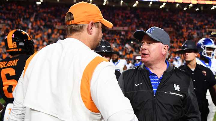 UK vs. Tennessee live updates: Follow action from Cats' SEC home game