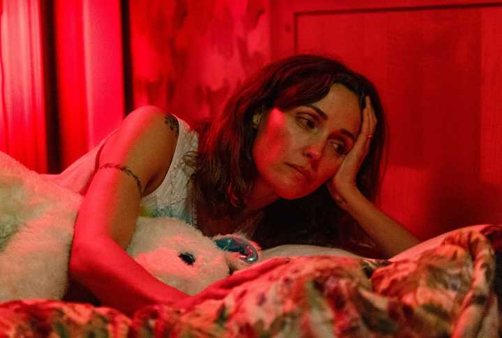 Rose Byrne stares down the breaking point of motherhood