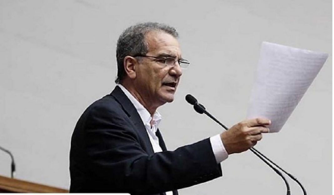 Falleció el dirigente político Luis Stefanelli