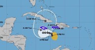 Último parte del NHC: Melissa avanza lentamente y sigue ganando fuerza