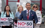 Don’t believe the GOP’s ‘principled’ opposition to Prop. 50