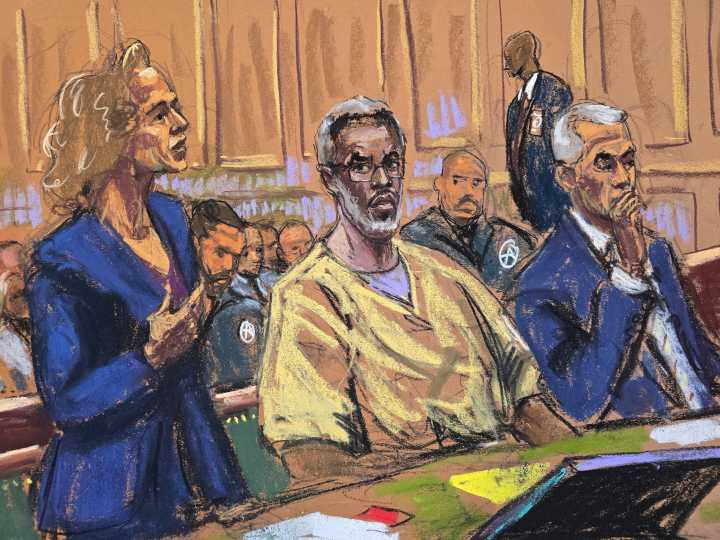 Diddy's ex says she was never sex trafficked, was 'pressured to feel like a victim'
