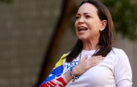 Venezuela’s Machado wins Nobel Peace Prize, dedicates it to Trump