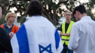 Florida Capitol sees memorial, Gaza war protest on Oct. 7 anniversary