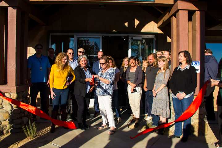 Commons Resource Center open in Nevada County