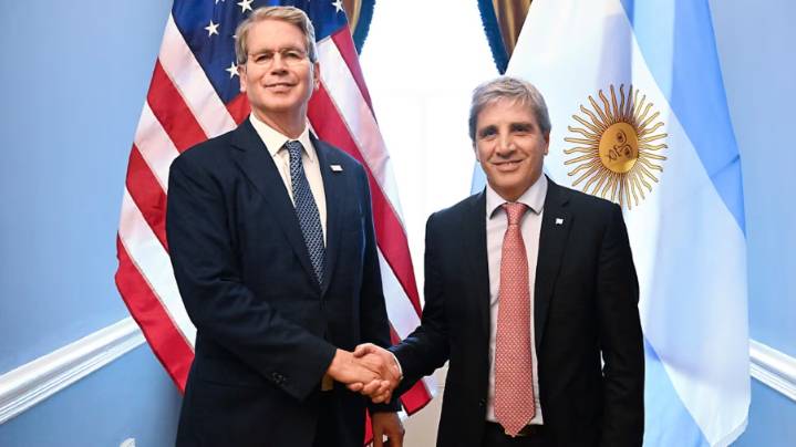 Scott Bessent aseguró que Argentina expulsará a China y le dará a EEUU la extracción de uranio