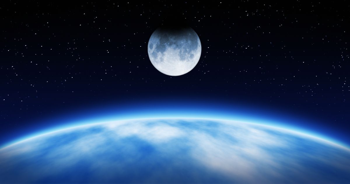 Gold rush in space as rivals battle to mine Moon minerals worth £15m per kilo