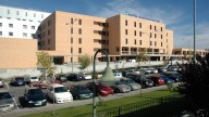 Hospitalizado un hombre tras explotarle un bote de espray en Talavera de la Reina