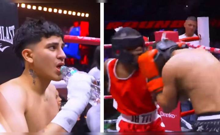 ¿Por qué Cristorata no salió al segundo round contra JH de la Cruz? Streamer perdió por abandono en la Stream Fighters 4