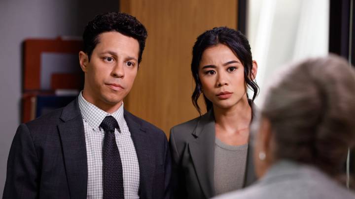 'Matlock' actor David Del Rio fired after sexual harassment investigation