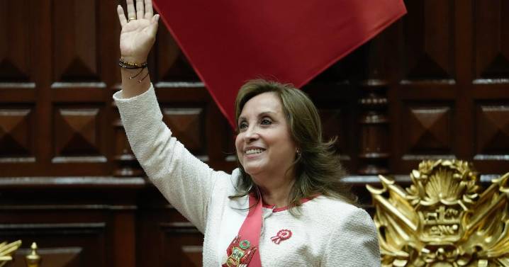 ¿Dónde está Dina Boluarte tras ser destituida como presidenta? ‘Ni asilada ni no habida’