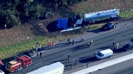 Driver charged in Georgia crash killing 8