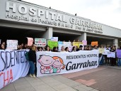 El Gobierno anunció una inversión de $30.000 millones para obras en el hospital Garrahan