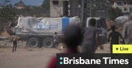 Australia news LIVE: Trump to meet NATO chief Mark Rutte; ICJ says Israel must allow Gaza aid; Barnaby Joyce One Nation leadership suggestions rubbished by Pauline Hanson