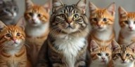 ¿Cuántos años humanos tiene tu gato? Así puedes calcular su verdadera edad felina