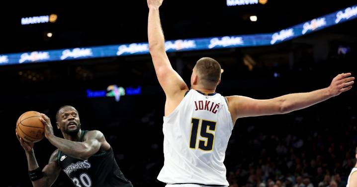Denver Nuggets defeat Minnesota Timberwolves 127