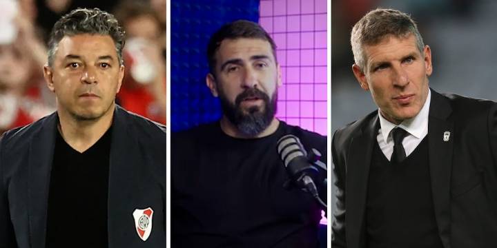 Las revelaciones de Lucas Pratto: de sus diferencias con Gallardo en su salida de River al día que discutió “casi a las piñas” con Palermo
