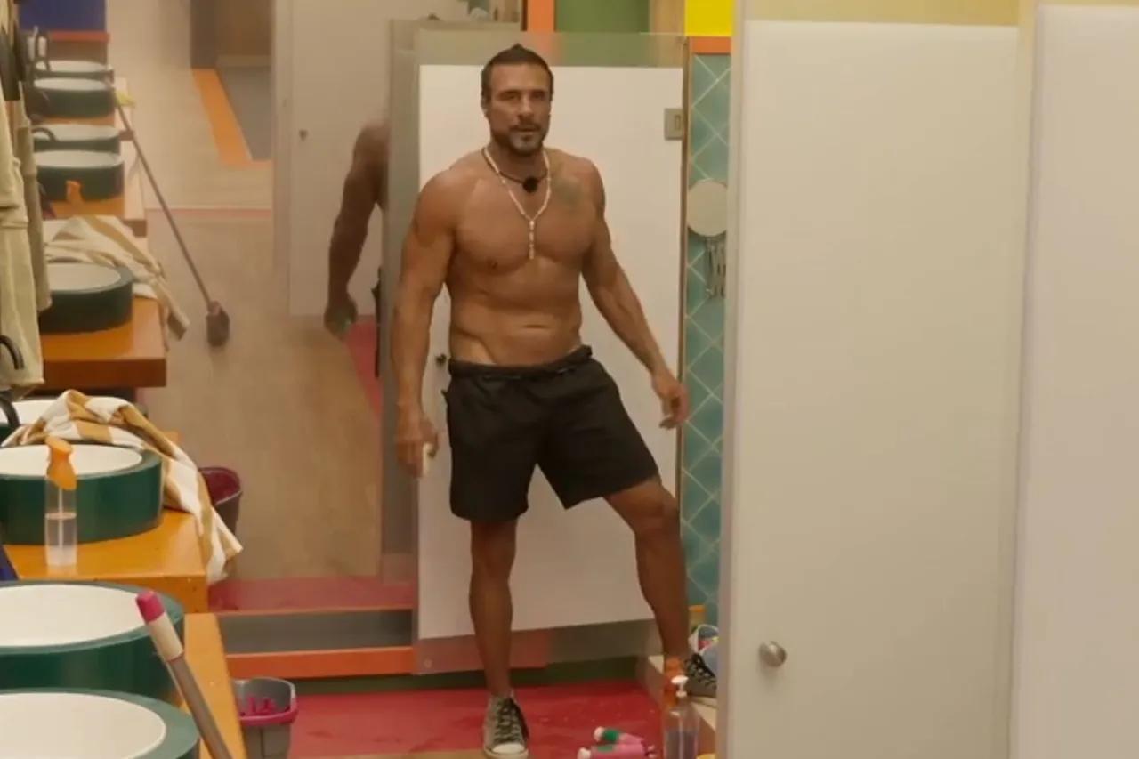 ¿Así viven en sus casas? 'El Patrón' se enoja con compañeros por baños sucios