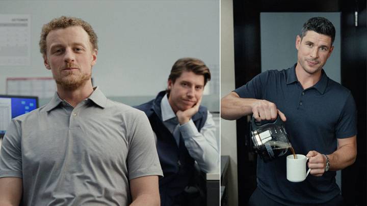 NHL releases new TV spot in time for season opener