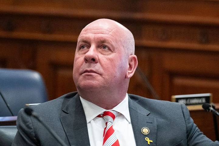 Capitol Police called to investigate US flag with swastika in GOP congressional office