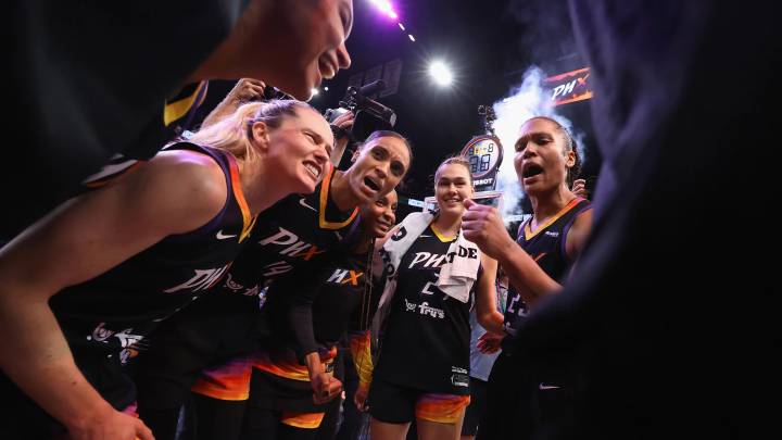 WNBA livestream: How to watch the Las Vegas Aces face off against the Phoenix Mercury