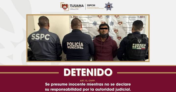 Arrestan a hombre tras agresión con arma de fuego en la Zona Norte