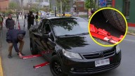 Ñuñoa implementará innovadoras "barras corta fuga" para fiscalizaciones vehiculares: ¿Cómo funcionan?