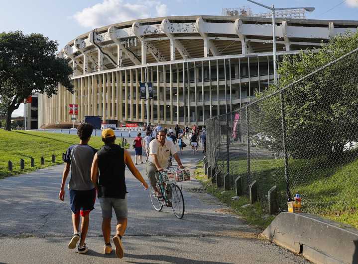 RFK: A look back at a stadium’s ecstatic, disappointing, odd, historic and stomach