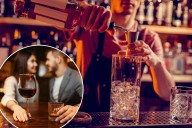 Your drink order can reveal how confident you are in dating, new survey shows